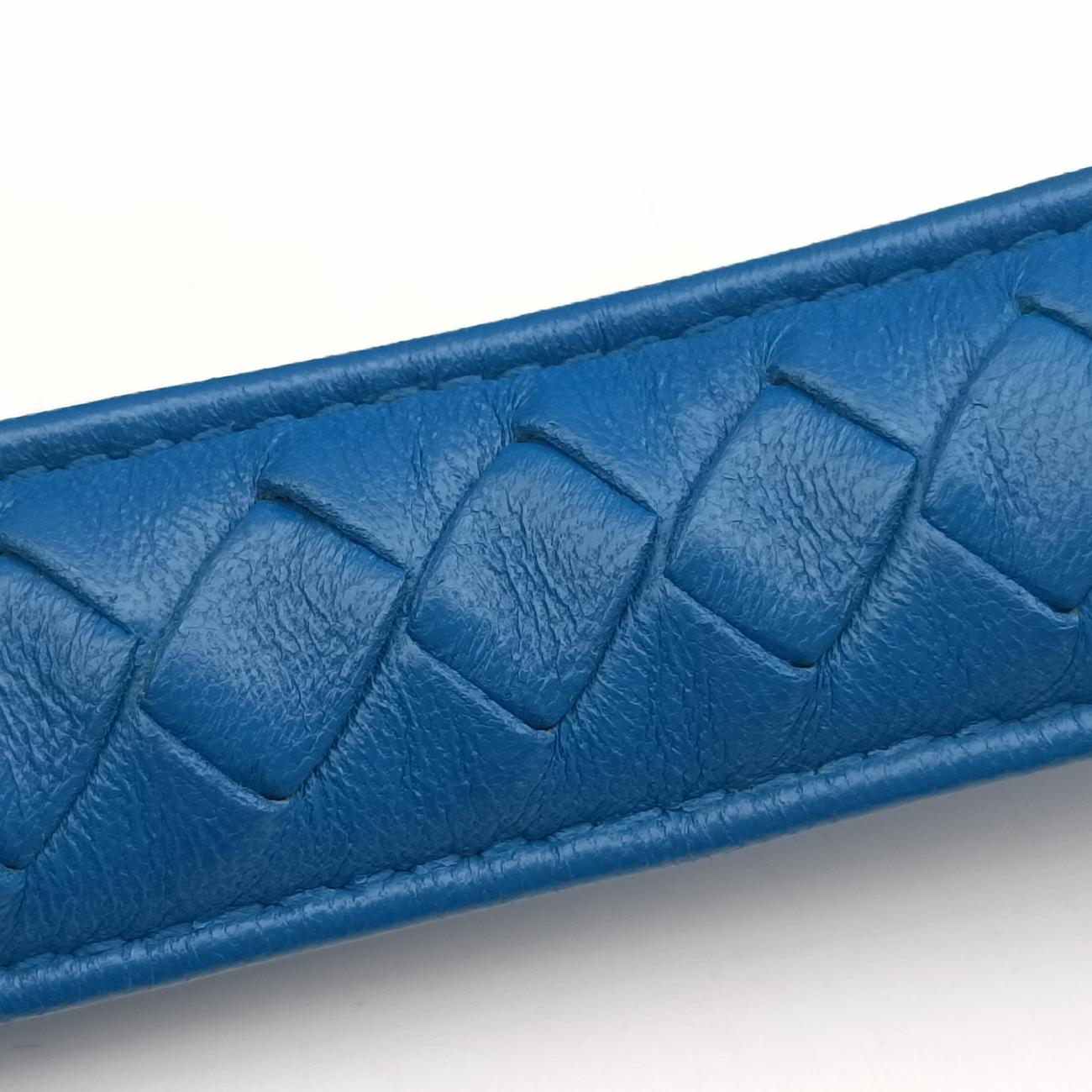 IntrecciatoBluelambskin125787 V0016 4362 EPEV 2010 6518 Aイントレチャートブルーラムスキン125787 V0016 4362 EPEV 2010 6518 A