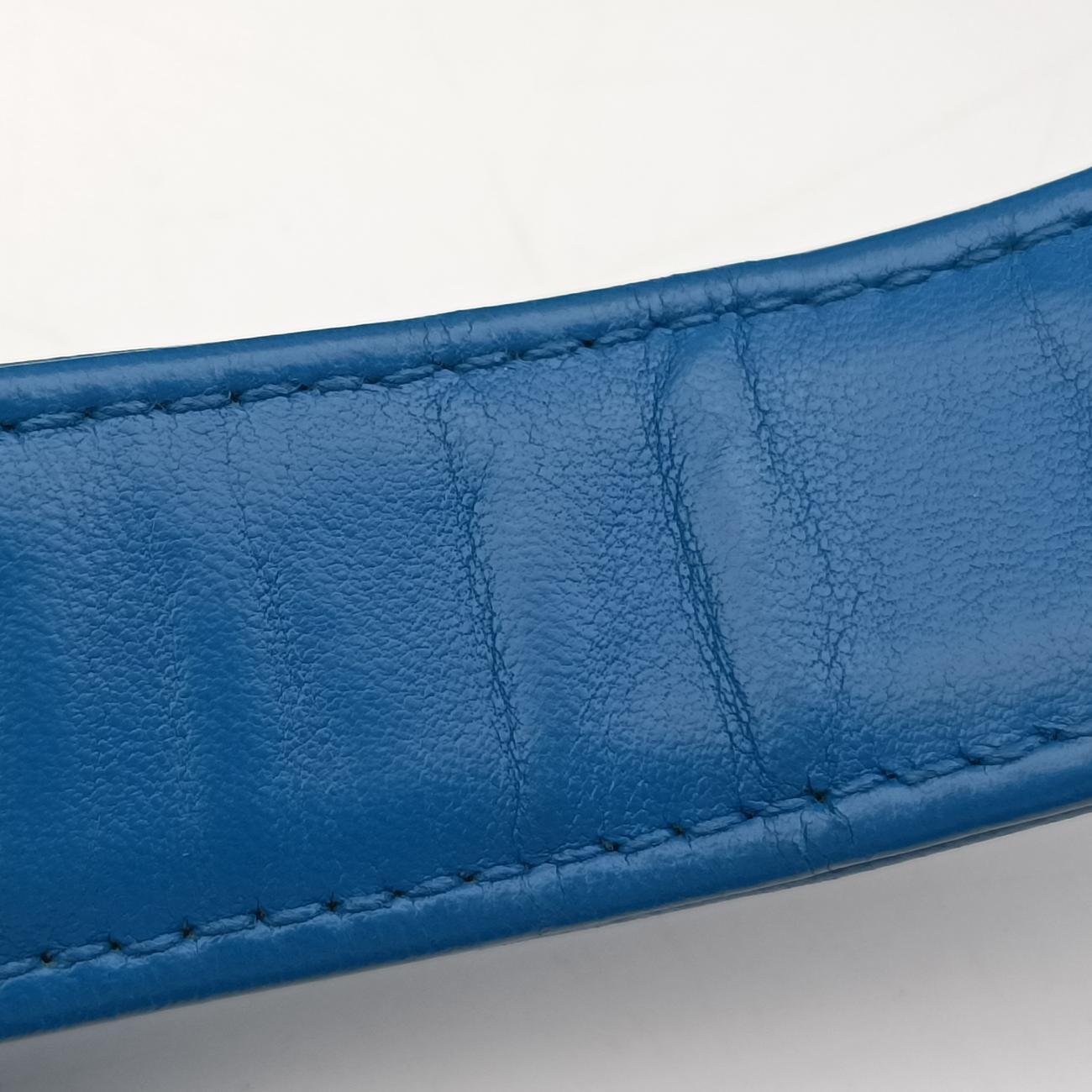IntrecciatoBluelambskin125787 V0016 4362 EPEV 2010 6518 Aイントレチャートブルーラムスキン125787 V0016 4362 EPEV 2010 6518 A
