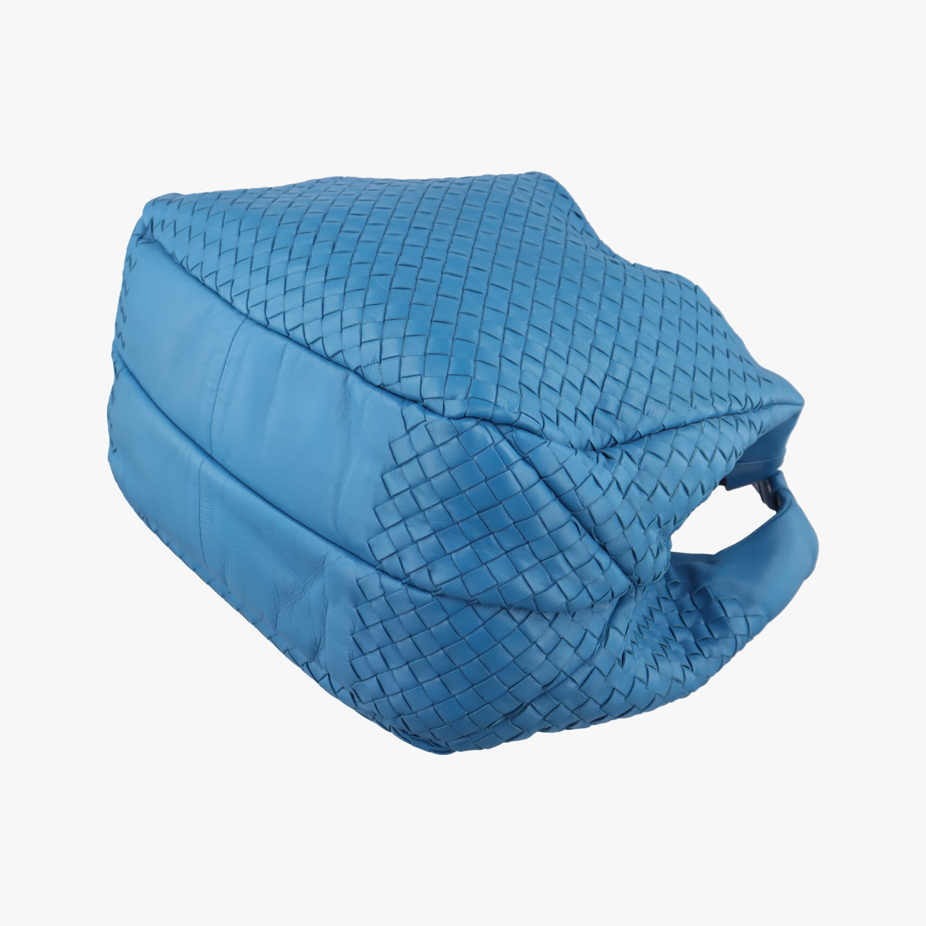 IntrecciatoBluelambskin125787 V0016 4362 EPEV 2010 6518 Aイントレチャートブルーラムスキン125787 V0016 4362 EPEV 2010 6518 A