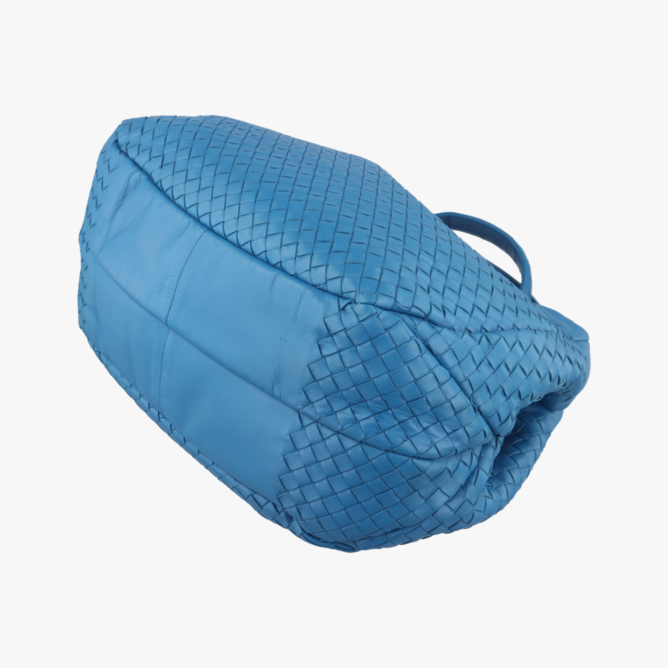 IntrecciatoBluelambskin125787 V0016 4362 EPEV 2010 6518 Aイントレチャートブルーラムスキン125787 V0016 4362 EPEV 2010 6518 A