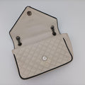 ENVELOPEWhiteLeather428125TCT428125.1016エンベロープホワイトレザー428125TCT428125.1016