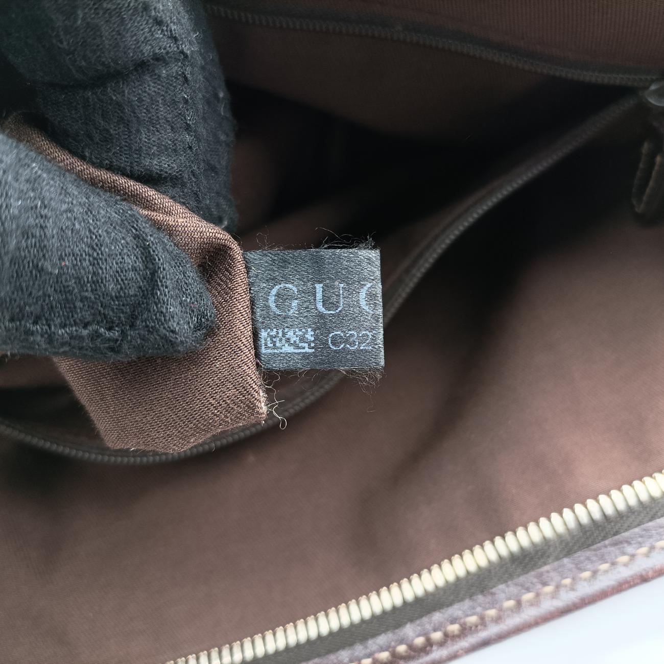 GG Supreme BreeBrowncanvas203256C3276991GGスプリーム ブリーブラウンキャンバス203256C3276991