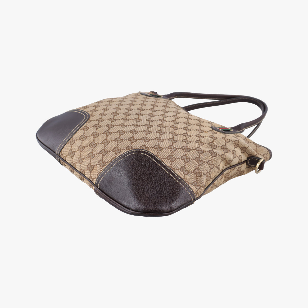 GG Supreme BreeBrowncanvas203256C3276991GGスプリーム ブリーブラウンキャンバス203256C3276991