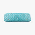 Guccissima GG TwinsBlueLeather232957G010770176グッチシマ GGツインズブルーレザー232957G010770176