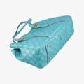 Guccissima GG TwinsBlueLeather232957G010770176グッチシマ GGツインズブルーレザー232957G010770176
