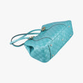 Guccissima GG TwinsBlueLeather232957G010770176グッチシマ GGツインズブルーレザー232957G010770176