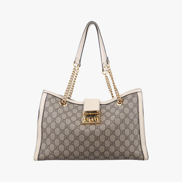 PadlockBrownPVC coated canvas479197I024939524パドロックブラウンPVCコーティングキャンバス479197I024939524