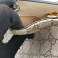 PadlockBrownPVC coated canvas479197I024939524パドロックブラウンPVCコーティングキャンバス479197I024939524