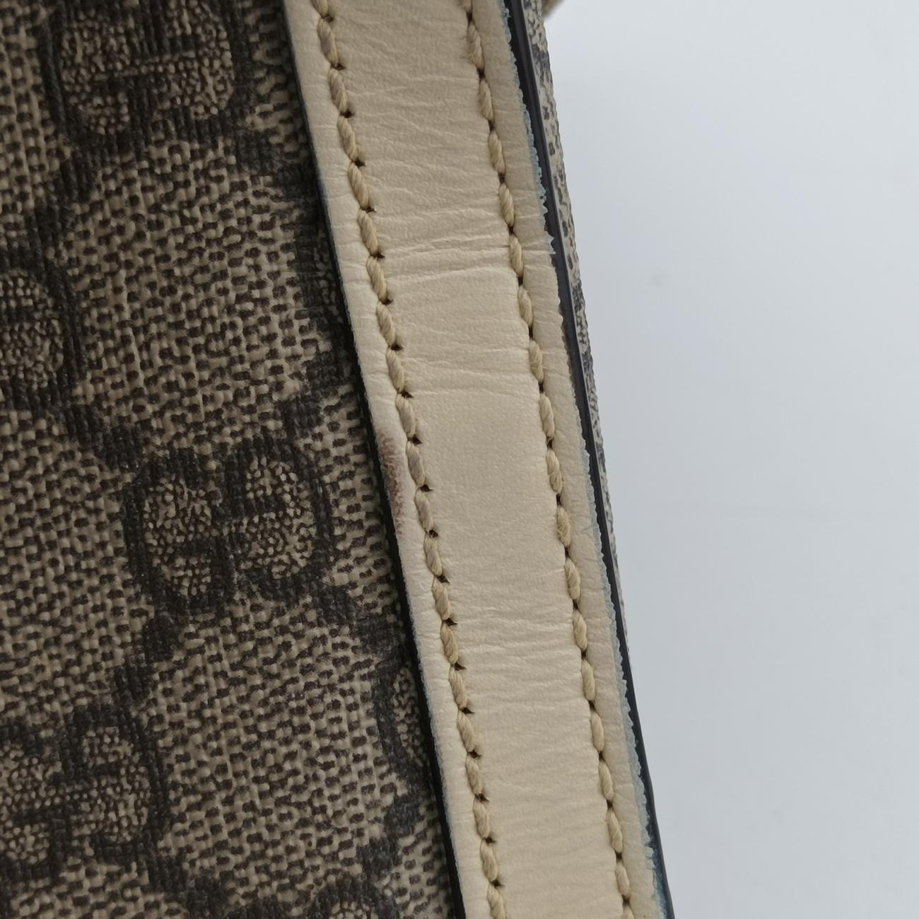 PadlockBrownPVC coated canvas479197I024939524パドロックブラウンPVCコーティングキャンバス479197I024939524