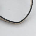 PadlockBrownPVC coated canvas479197I024939524パドロックブラウンPVCコーティングキャンバス479197I024939524