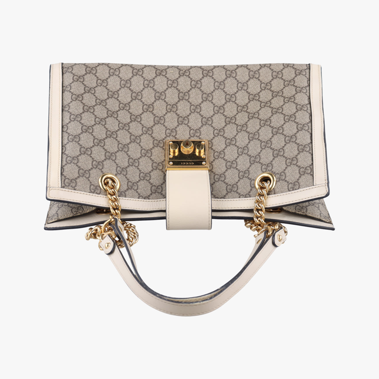 PadlockBrownPVC coated canvas479197I024939524パドロックブラウンPVCコーティングキャンバス479197I024939524