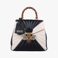Queen Margaret BambooMulticolourLeather476664F022184371クイーンマーガレット バンブーマルチカラーレザー476664F022184371