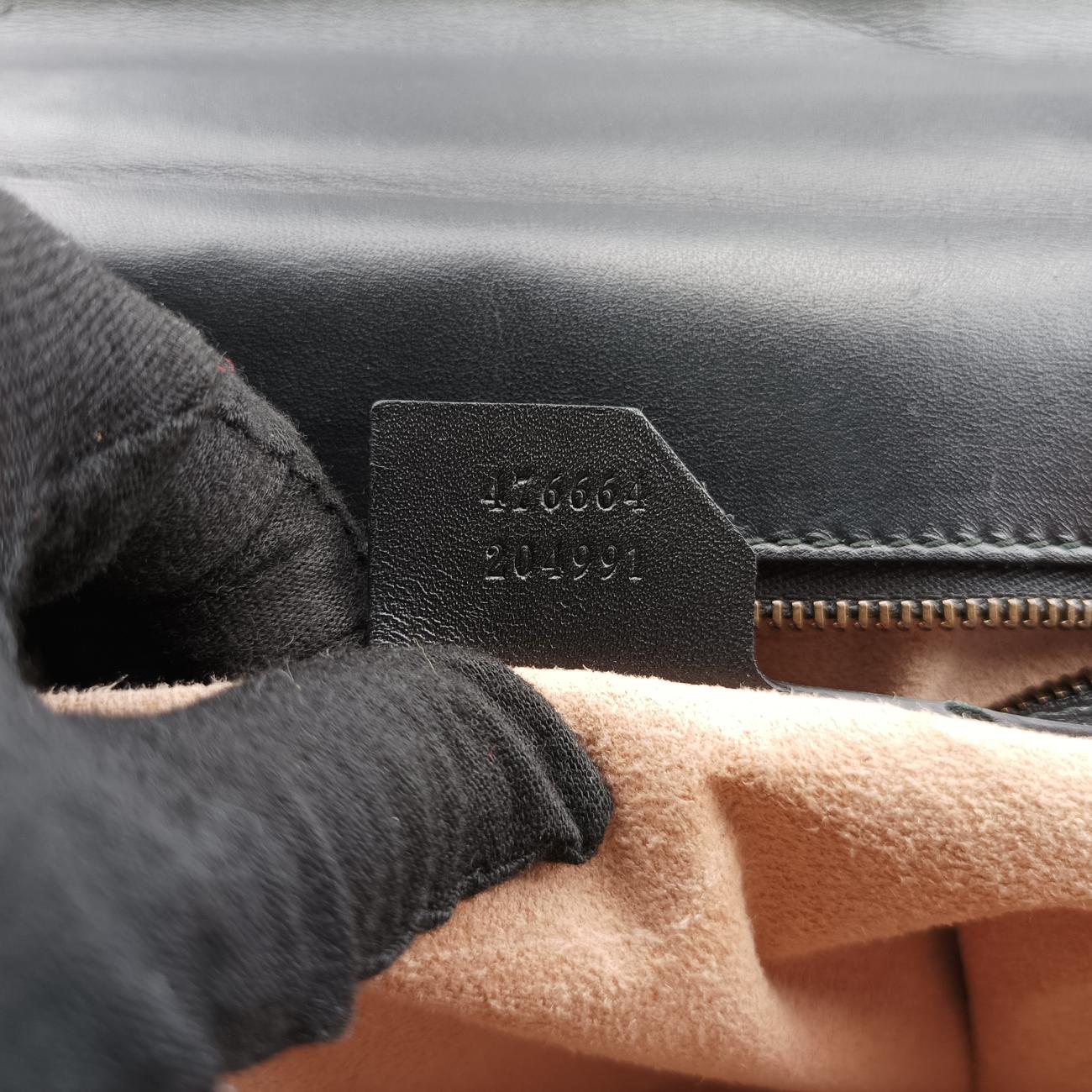 Queen Margaret BambooMulticolourLeather476664F022184371クイーンマーガレット バンブーマルチカラーレザー476664F022184371