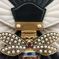 Queen Margaret BambooMulticolourLeather476664F022184371クイーンマーガレット バンブーマルチカラーレザー476664F022184371