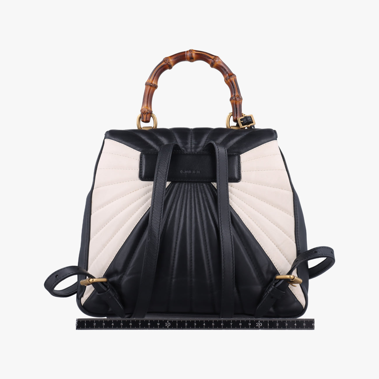 Queen Margaret BambooMulticolourLeather476664F022184371クイーンマーガレット バンブーマルチカラーレザー476664F022184371