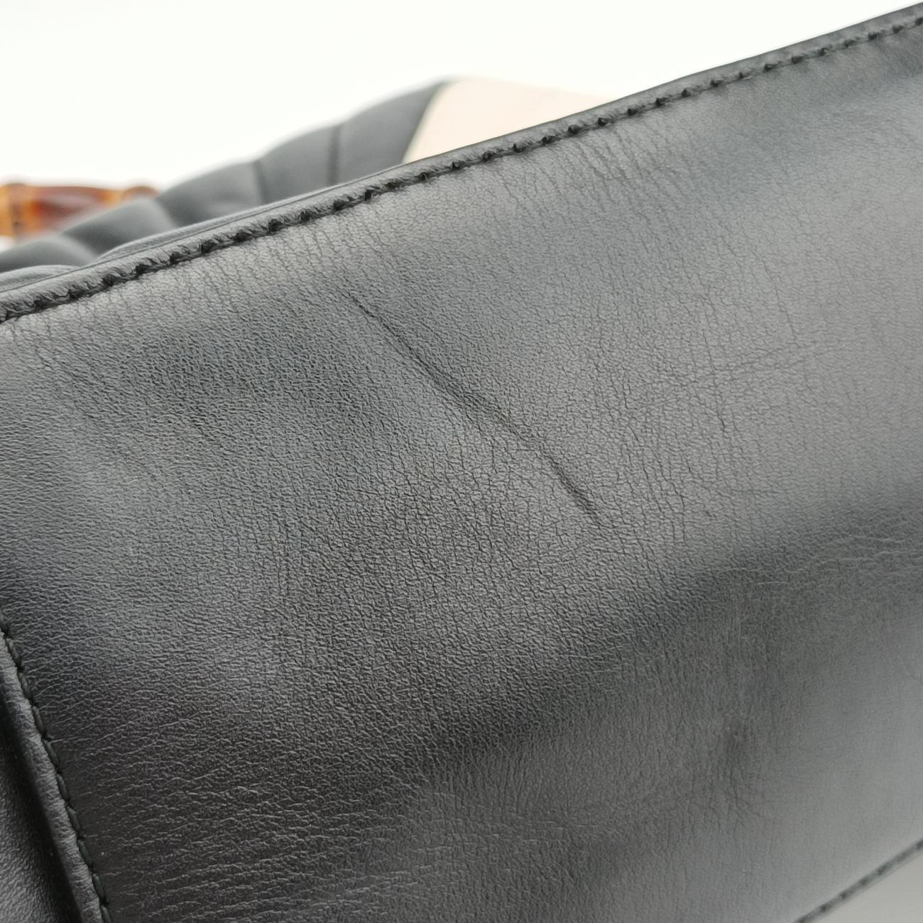 Queen Margaret BambooMulticolourLeather476664F022184371クイーンマーガレット バンブーマルチカラーレザー476664F022184371