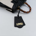 Queen Margaret BambooMulticolourLeather476664F022184371クイーンマーガレット バンブーマルチカラーレザー476664F022184371