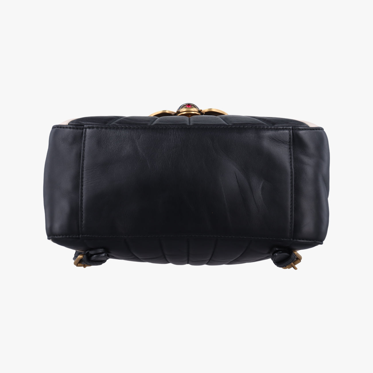 Queen Margaret BambooMulticolourLeather476664F022184371クイーンマーガレット バンブーマルチカラーレザー476664F022184371
