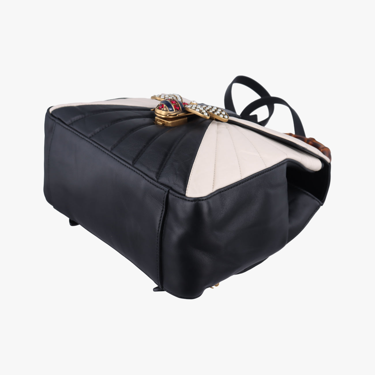 Queen Margaret BambooMulticolourLeather476664F022184371クイーンマーガレット バンブーマルチカラーレザー476664F022184371
