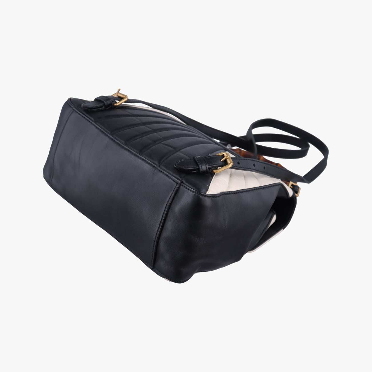 Queen Margaret BambooMulticolourLeather476664F022184371クイーンマーガレット バンブーマルチカラーレザー476664F022184371