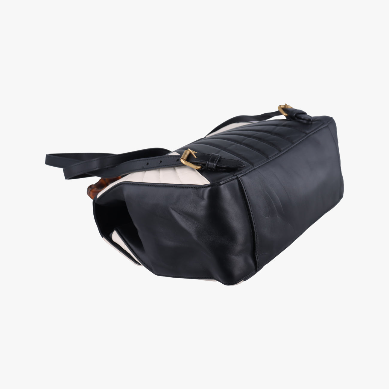 Queen Margaret BambooMulticolourLeather476664F022184371クイーンマーガレット バンブーマルチカラーレザー476664F022184371