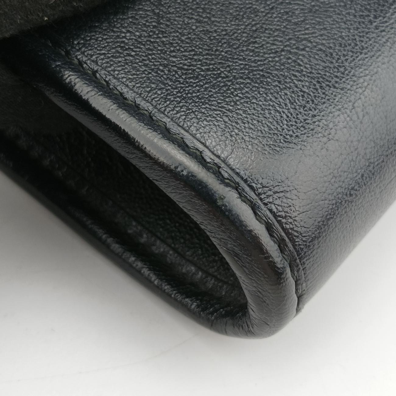 RajahBlackLeather573797ラジャブラックレザー573797