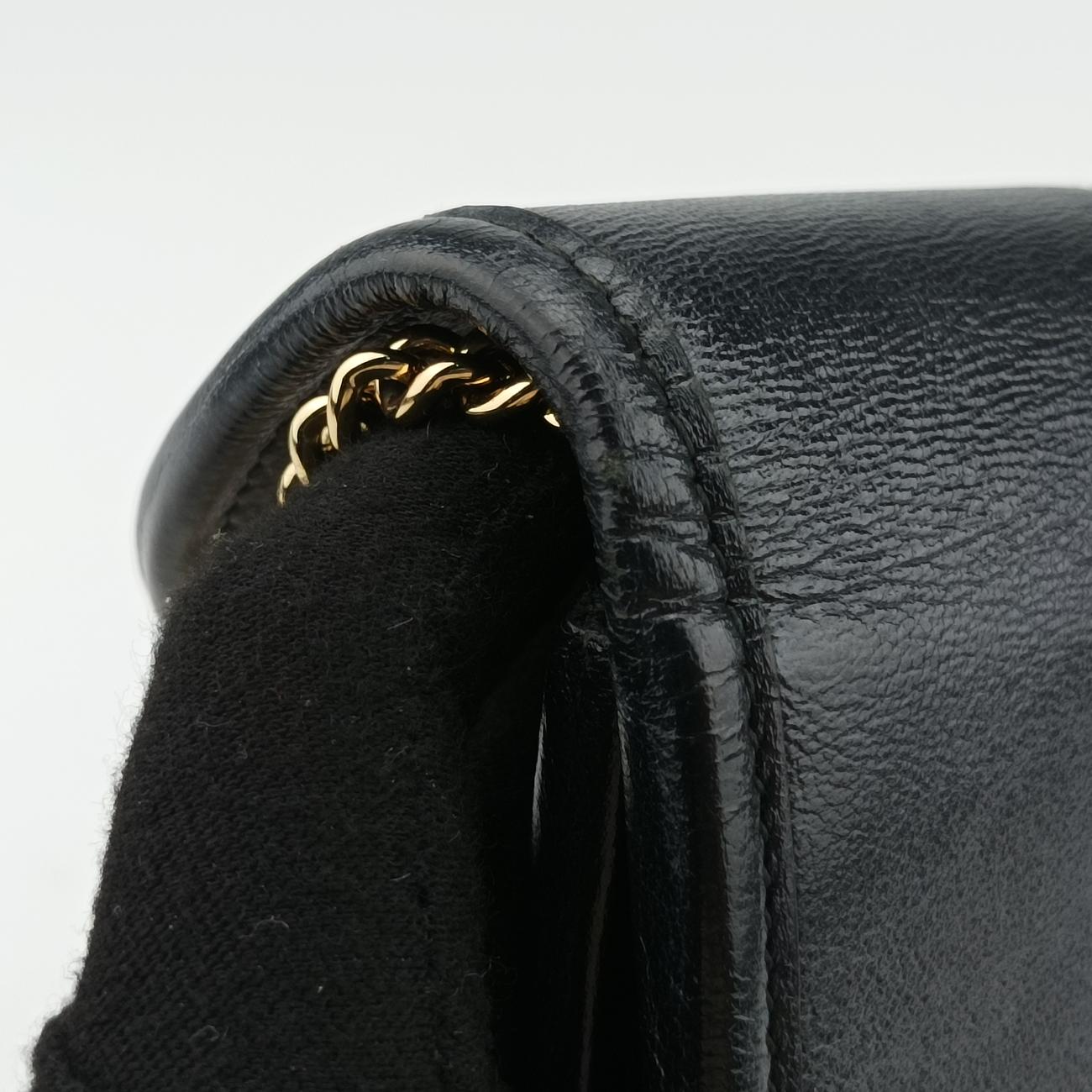 RajahBlackLeather573797ラジャブラックレザー573797