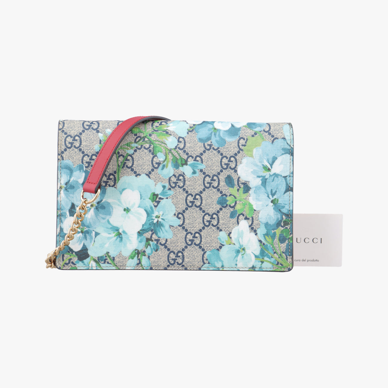 GG BloomsMulticolourPVC coated canvas546368GGブルームスマルチカラーPVCコーティングキャンバス546368