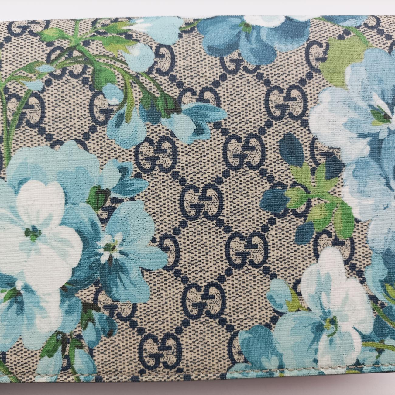 GG BloomsMulticolourPVC coated canvas546368GGブルームスマルチカラーPVCコーティングキャンバス546368