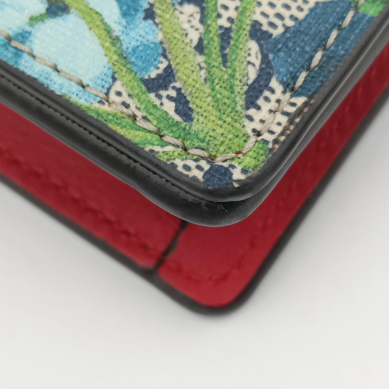 GG BloomsMulticolourPVC coated canvas546368GGブルームスマルチカラーPVCコーティングキャンバス546368