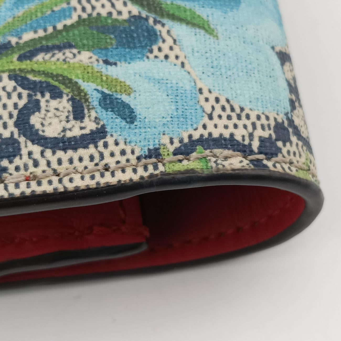 GG BloomsMulticolourPVC coated canvas546368GGブルームスマルチカラーPVCコーティングキャンバス546368