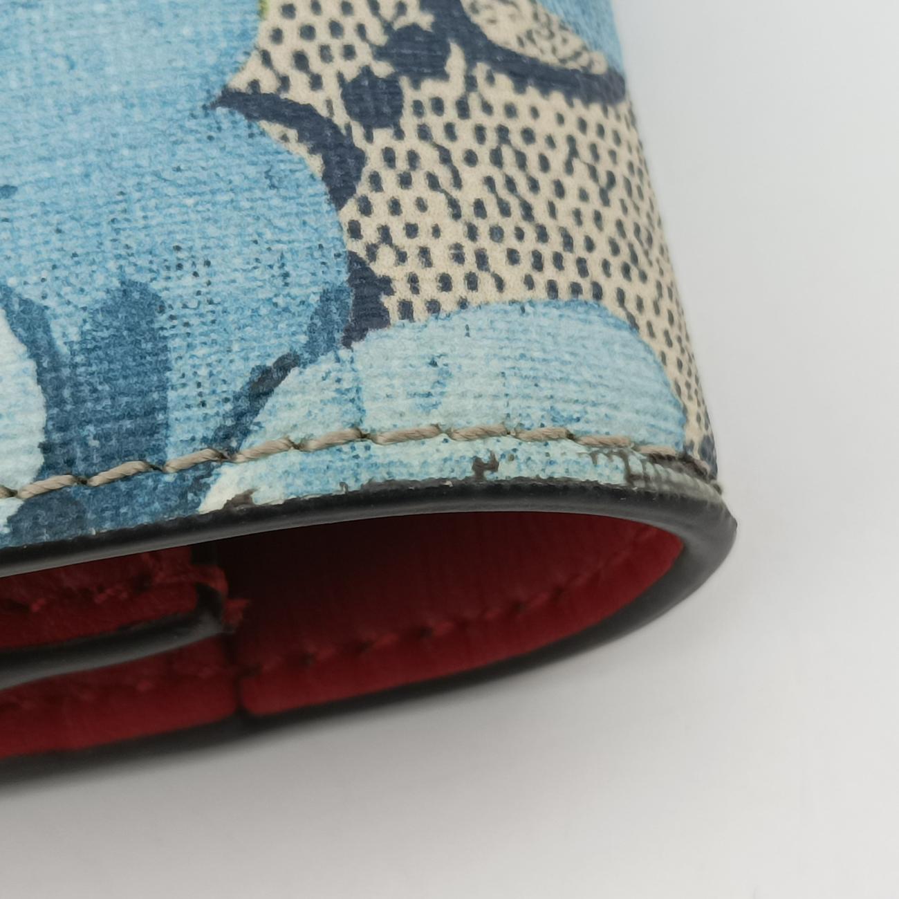 GG BloomsMulticolourPVC coated canvas546368GGブルームスマルチカラーPVCコーティングキャンバス546368