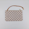 NEVERFULL MMAzurDamier　CanvasN51107SR2175ネヴァーフルMMアズールダミエキャンバスN51107SR2175
