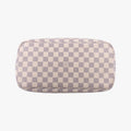 NEVERFULL MMAzurDamier　CanvasN51107SR2175ネヴァーフルMMアズールダミエキャンバスN51107SR2175