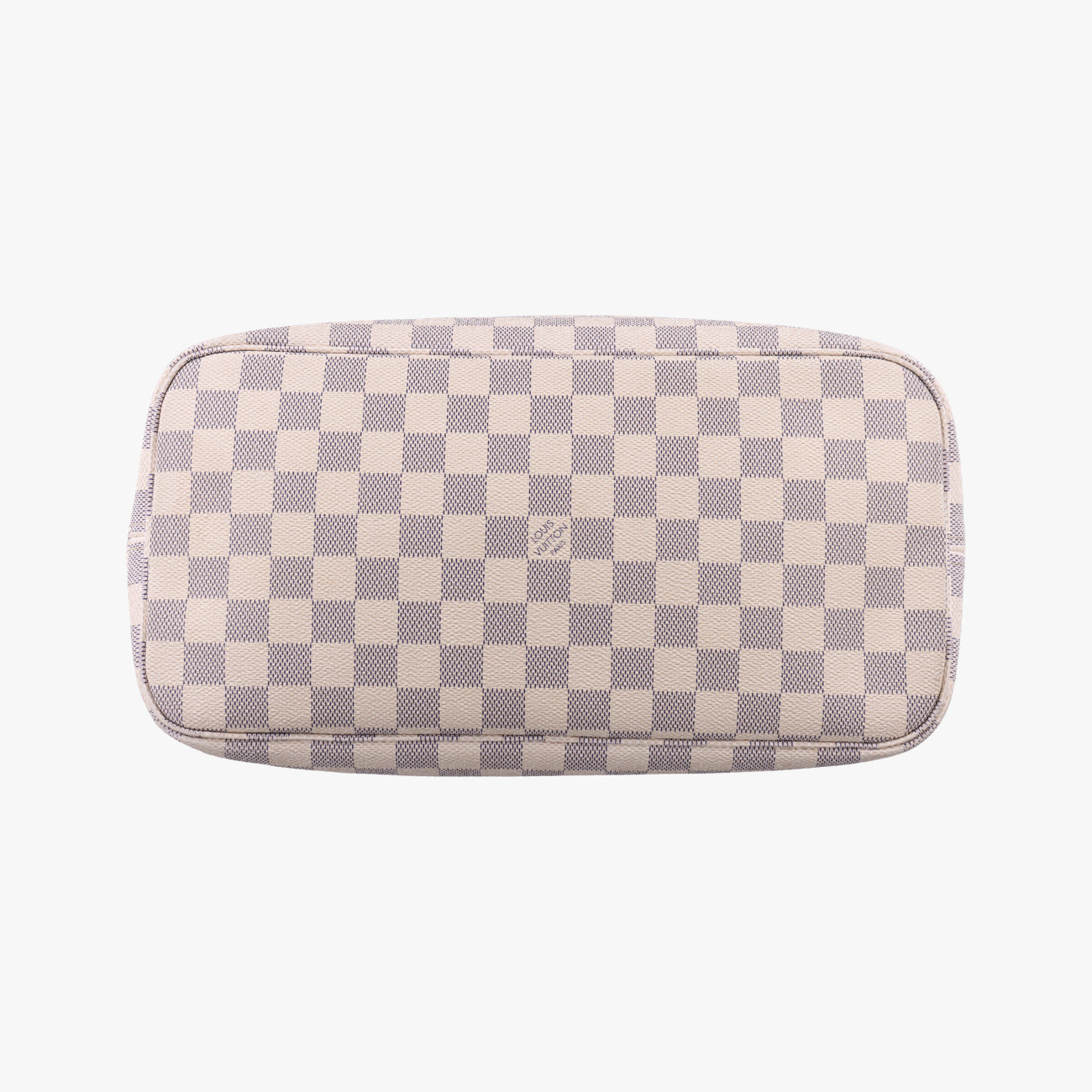 NEVERFULL MMAzurDamier　CanvasN51107SR2175ネヴァーフルMMアズールダミエキャンバスN51107SR2175