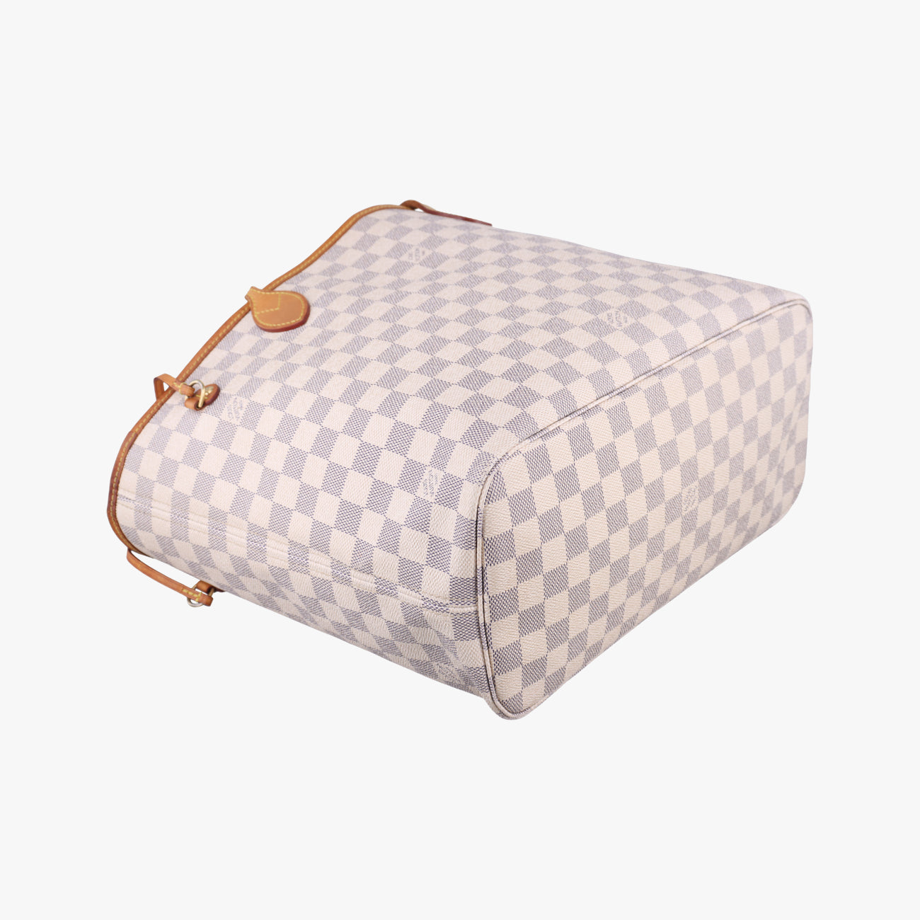 NEVERFULL MMAzurDamier　CanvasN51107SR2175ネヴァーフルMMアズールダミエキャンバスN51107SR2175