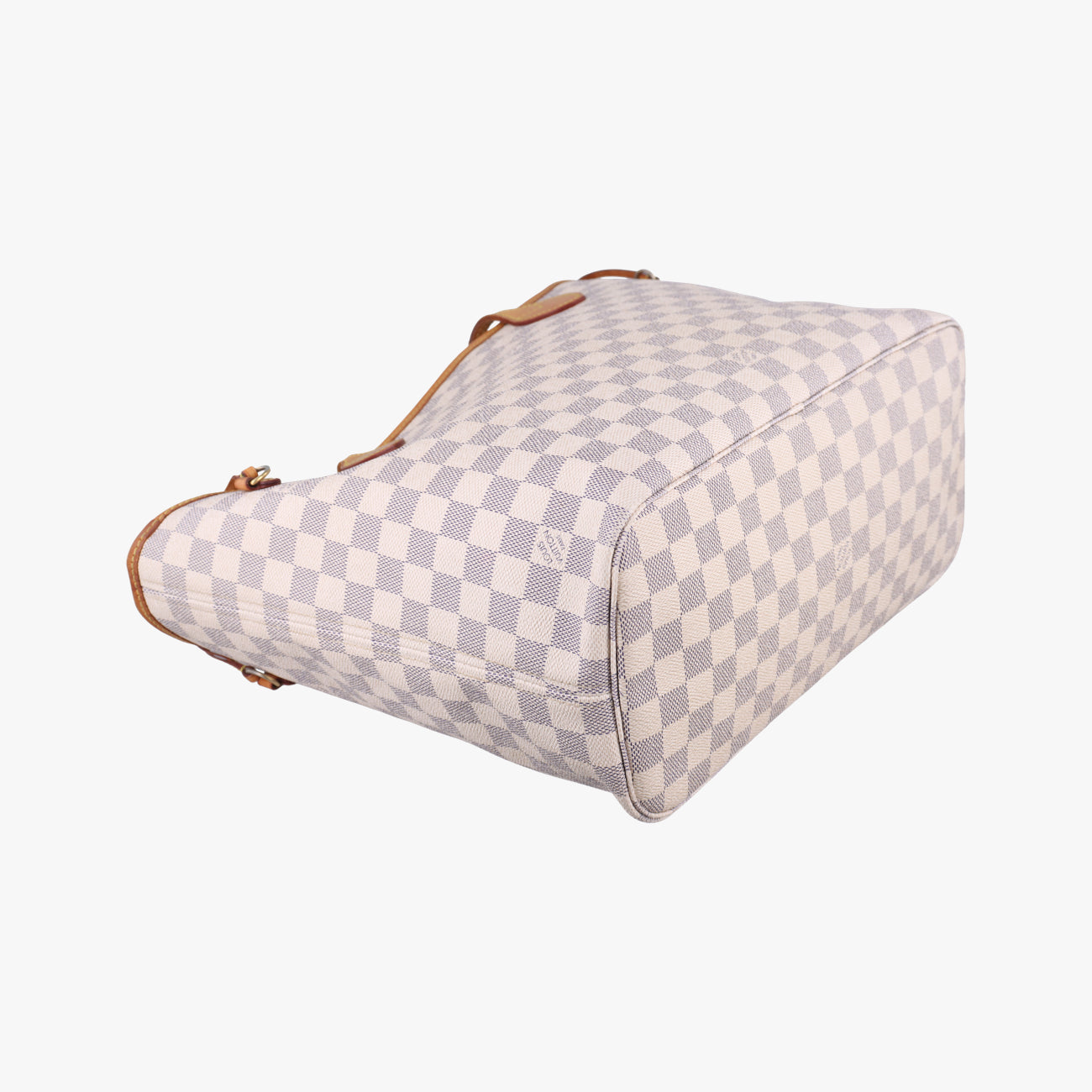 NEVERFULL MMAzurDamier　CanvasN51107SR2175ネヴァーフルMMアズールダミエキャンバスN51107SR2175