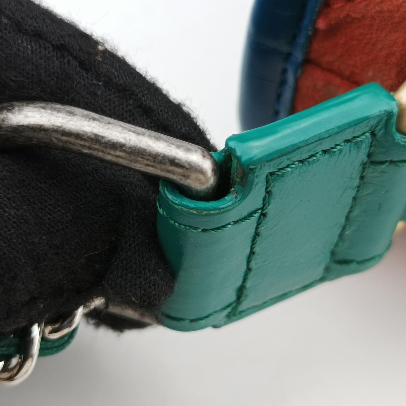 GABRIELLEMulticolourLeather×SuedeA9181024361594ガブリエルマルチカラーレザー×スエードA9181024361594