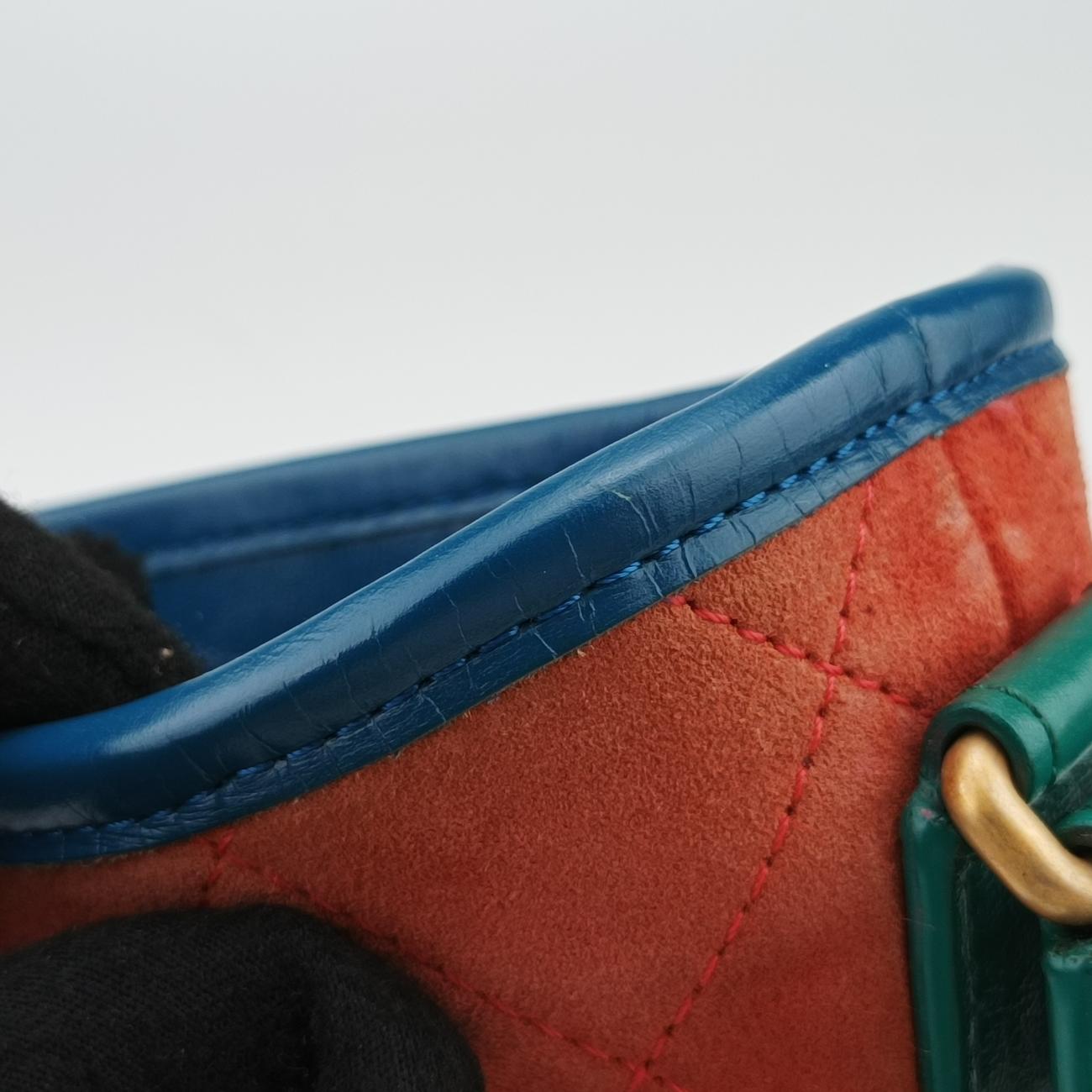 GABRIELLEMulticolourLeather×SuedeA9181024361594ガブリエルマルチカラーレザー×スエードA9181024361594