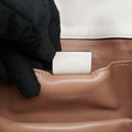 Broadway Pearl BeeWhiteLeather453778I023286789ブロードウェイ パール ビーホワイトレザー453778I023286789