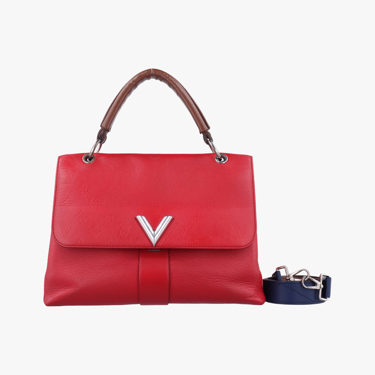 VERYrubyLeatherM42905AH2147ヴェリーチェーンバッグルビーレザーM42905AH2147