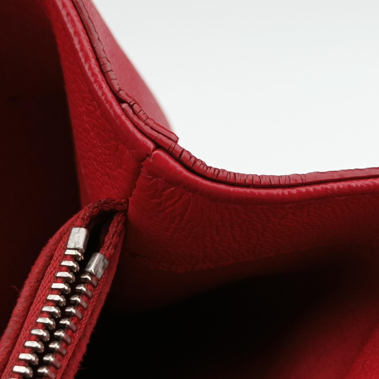 VERYrubyLeatherM42905AH2147ヴェリーチェーンバッグルビーレザーM42905AH2147