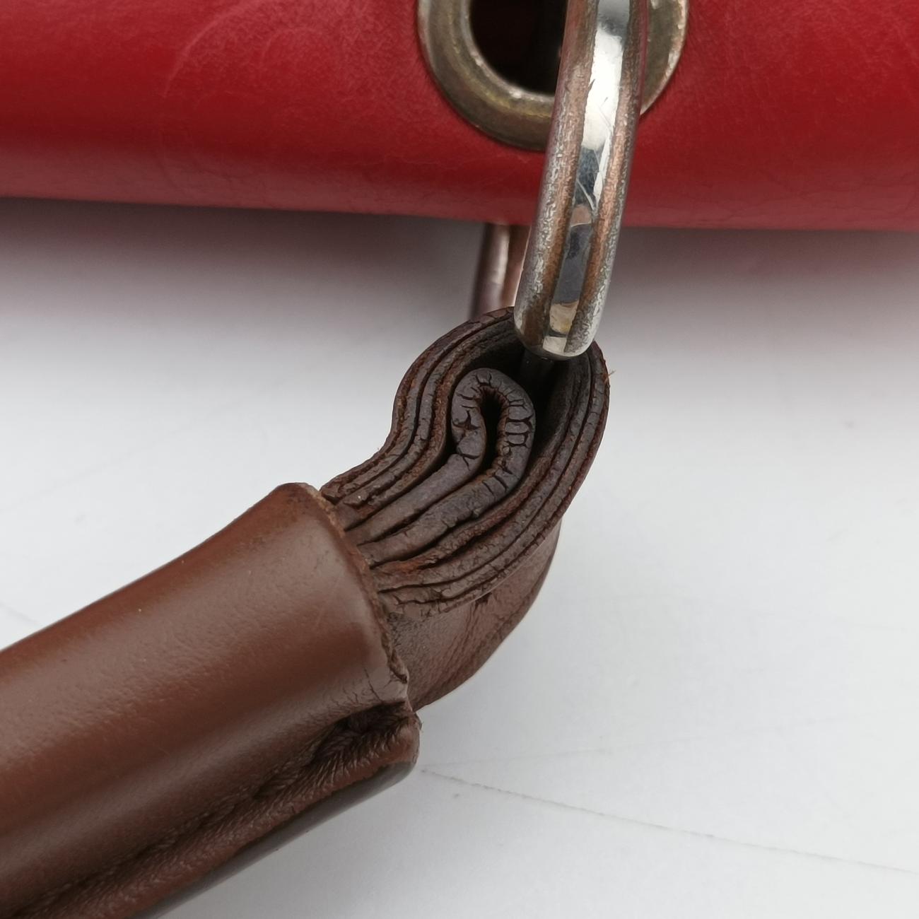 VERYrubyLeatherM42905AH2147ヴェリーチェーンバッグルビーレザーM42905AH2147
