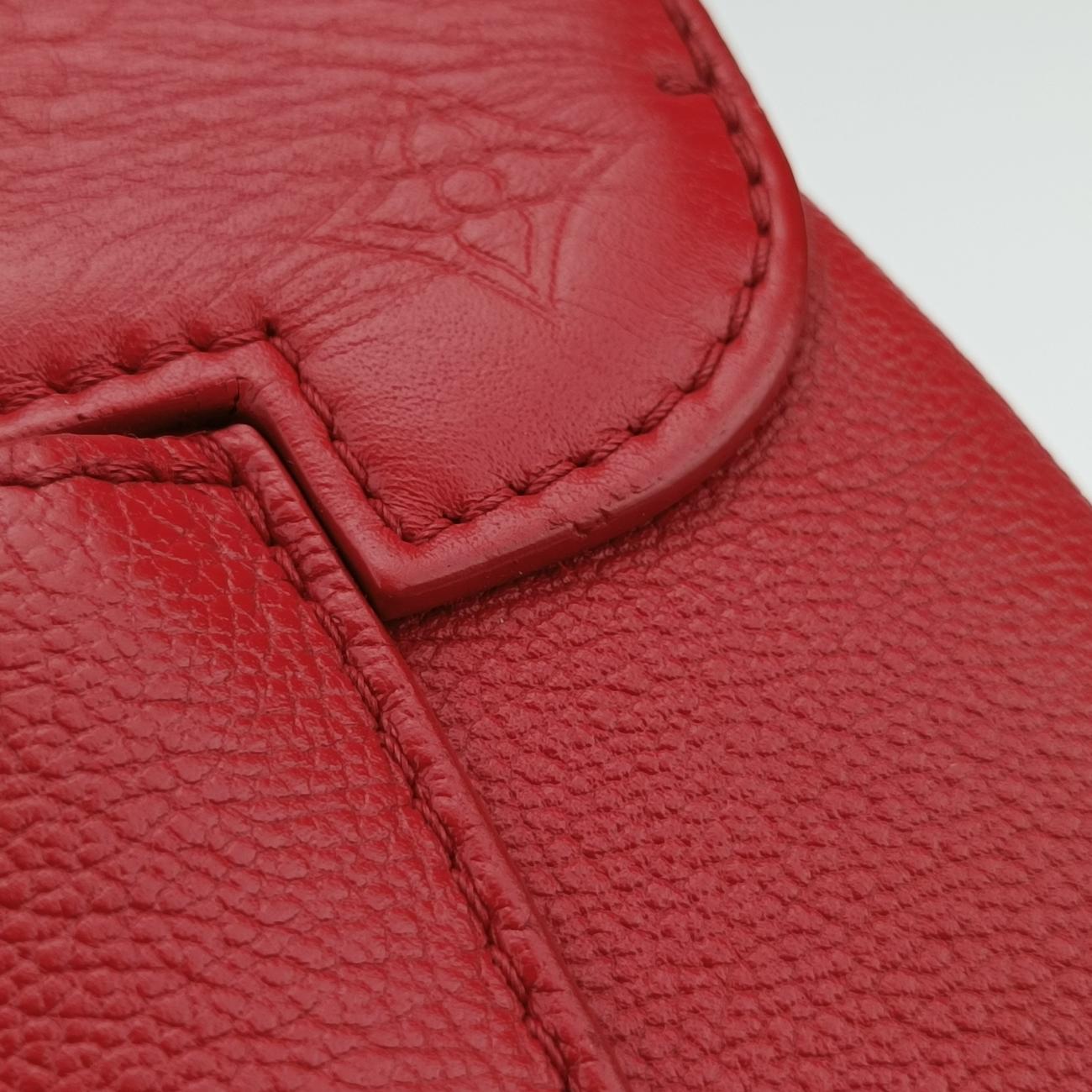 VERYrubyLeatherM42905AH2147ヴェリーチェーンバッグルビーレザーM42905AH2147