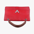 VERYrubyLeatherM42905AH2147ヴェリーチェーンバッグルビーレザーM42905AH2147