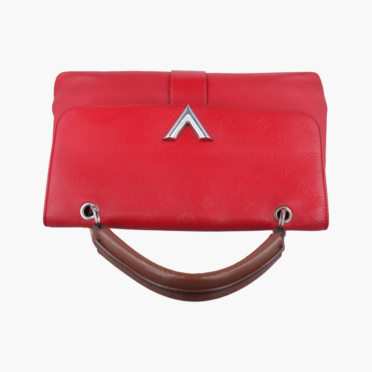 VERYrubyLeatherM42905AH2147ヴェリーチェーンバッグルビーレザーM42905AH2147