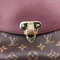 SAINT PLACIDEbrown×CERISEMonogram Canvas×calf leatherM43715CA4197サンプラシードモノグラム/ブラウン系×スリーズモノグラムキャンバス×カーフレザーM43715CA4197