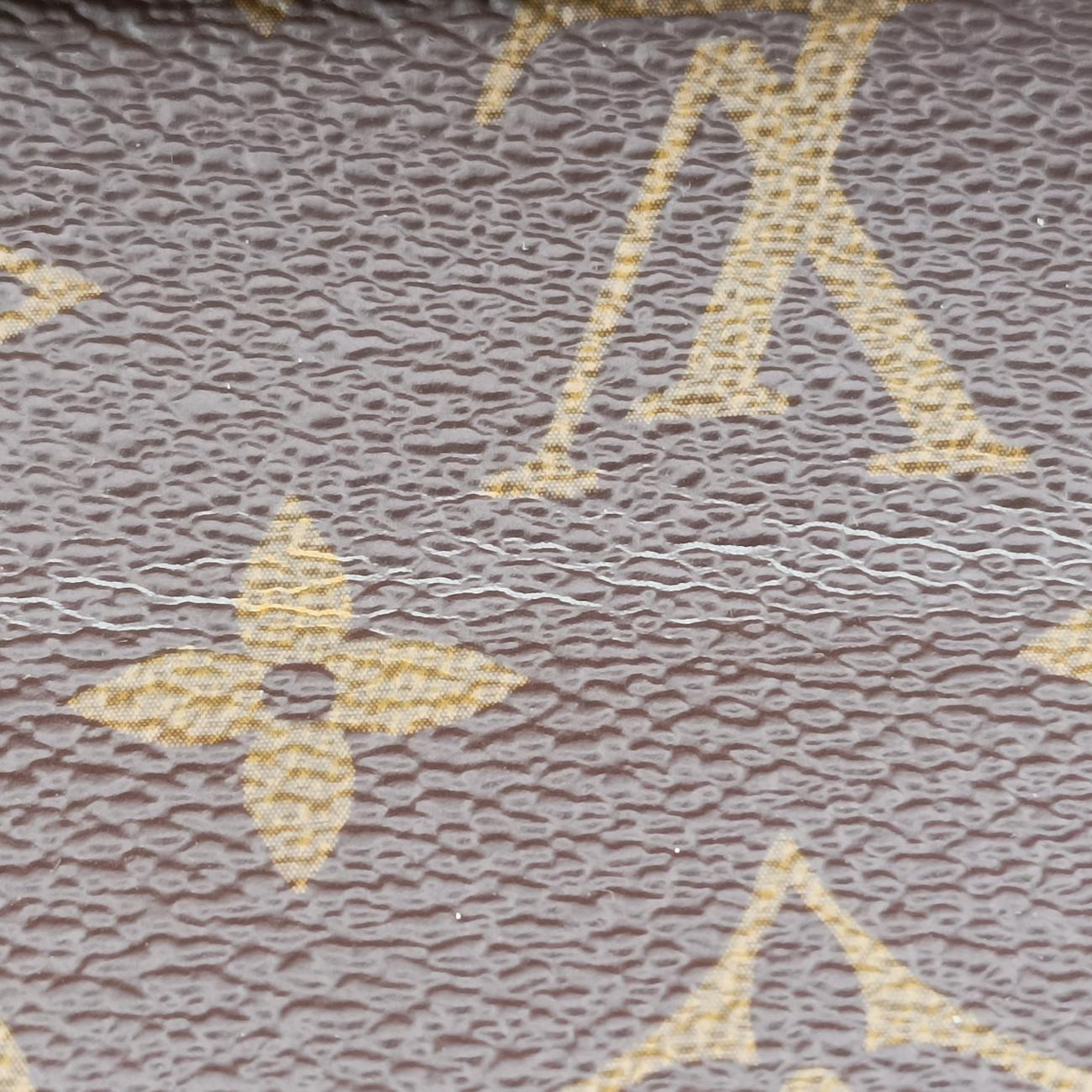 SAINT PLACIDEbrown×CERISEMonogram Canvas×calf leatherM43715CA4197サンプラシードモノグラム/ブラウン系×スリーズモノグラムキャンバス×カーフレザーM43715CA4197