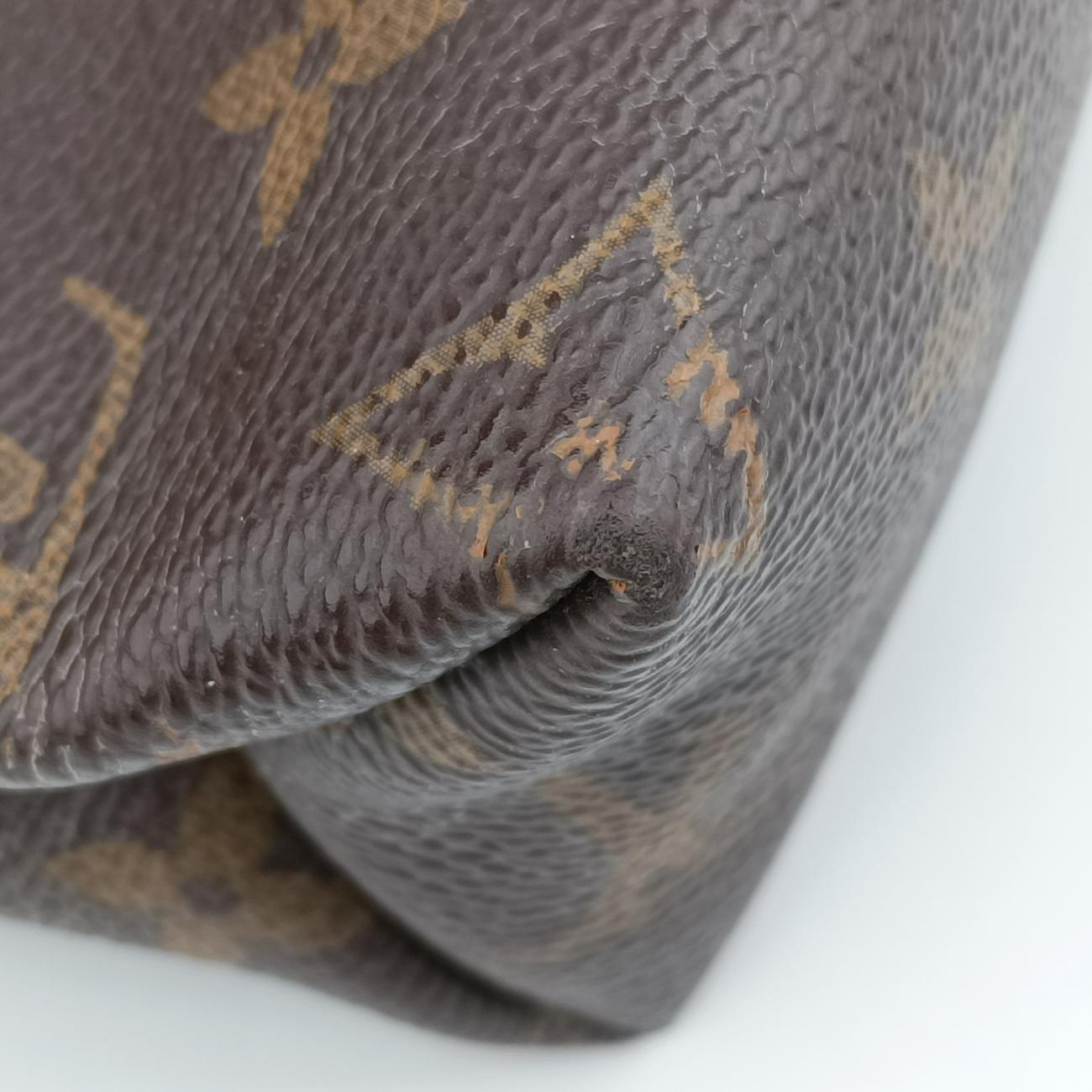 SAINT PLACIDEbrown×CERISEMonogram Canvas×calf leatherM43715CA4197サンプラシードモノグラム/ブラウン系×スリーズモノグラムキャンバス×カーフレザーM43715CA4197