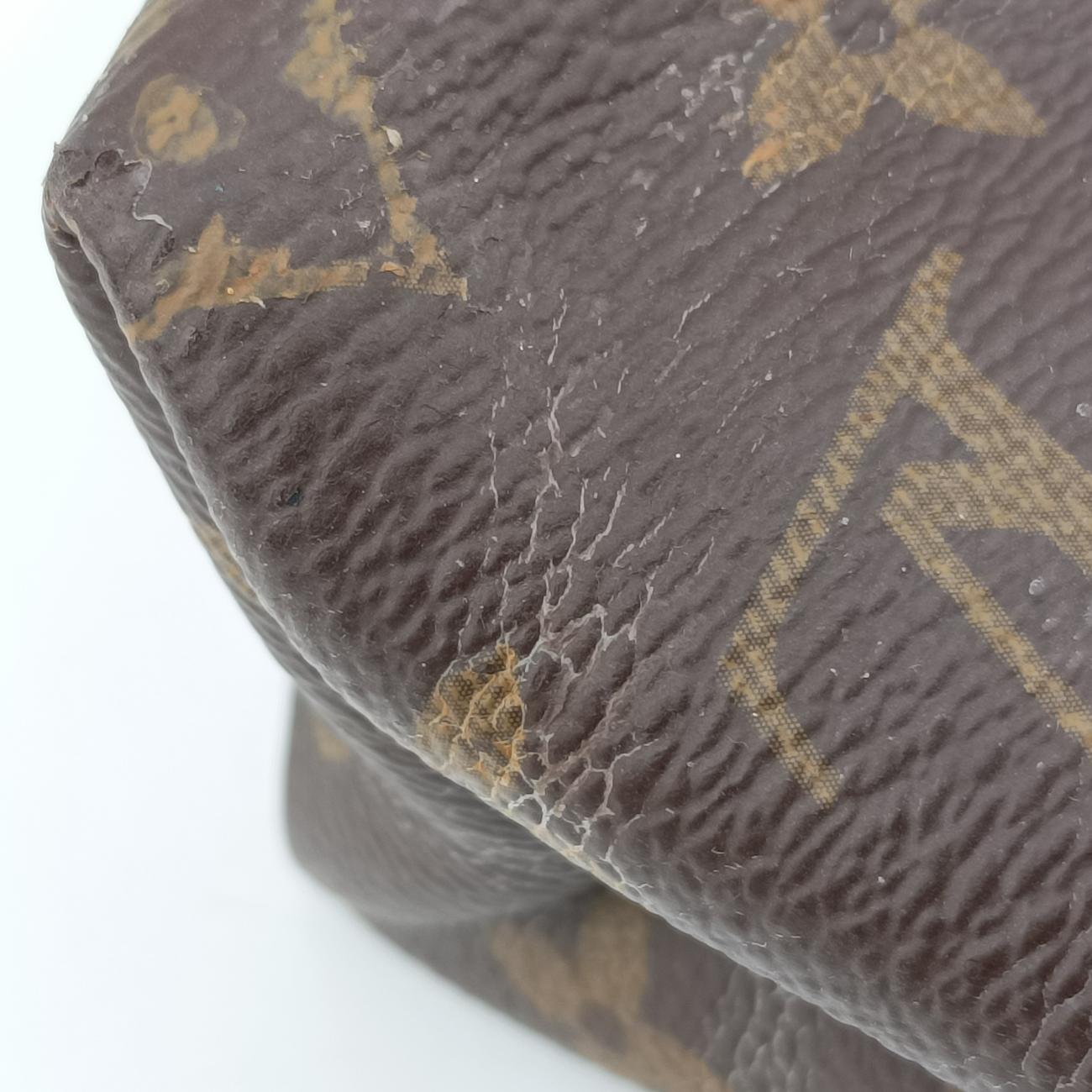 SAINT PLACIDEbrown×CERISEMonogram Canvas×calf leatherM43715CA4197サンプラシードモノグラム/ブラウン系×スリーズモノグラムキャンバス×カーフレザーM43715CA4197